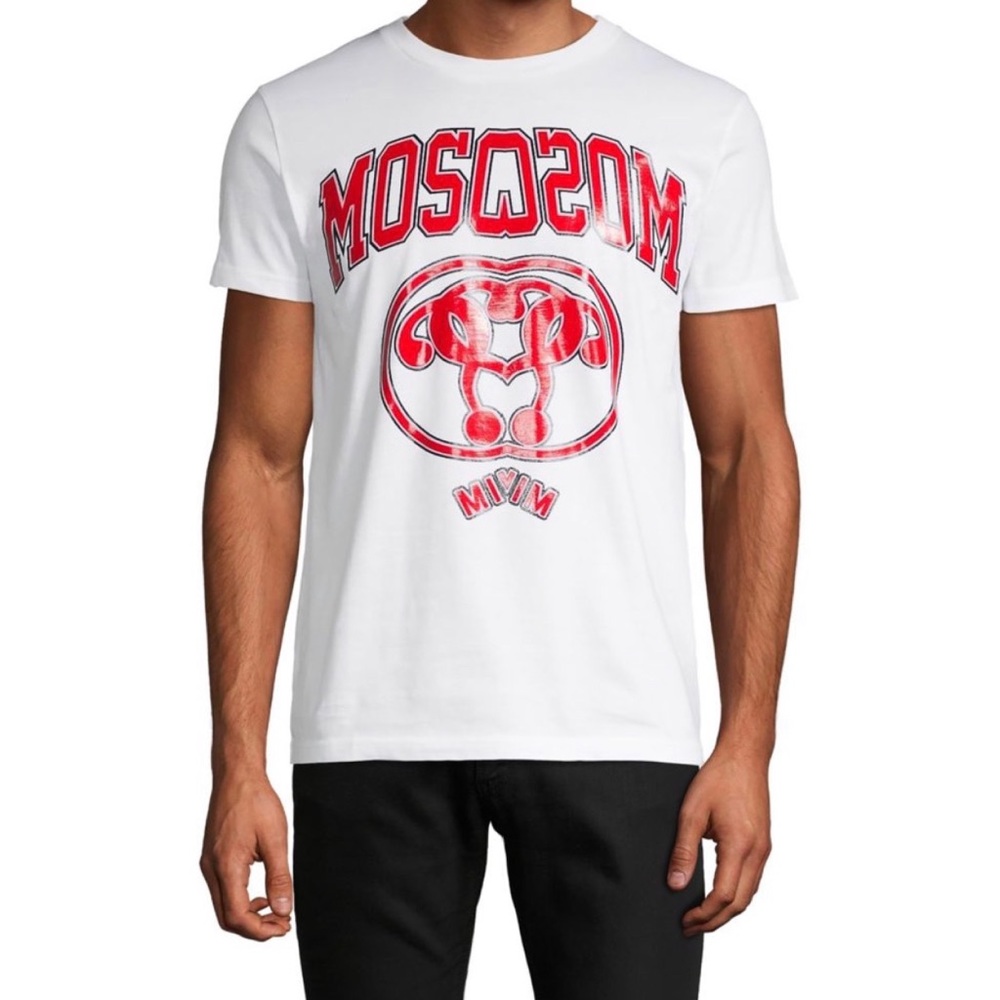 Moschino Couture! Logo T